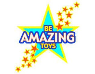 Be Amazing Toys
