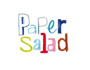 Paper Salad