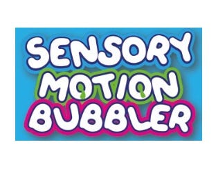 Sensory Motion Bubbler