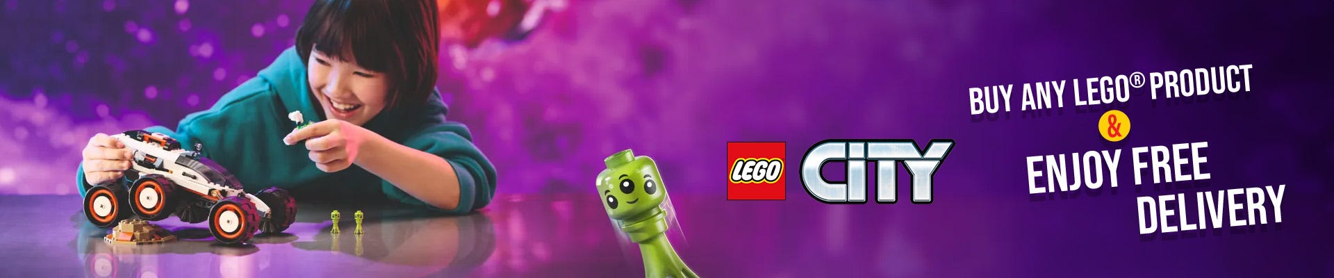 LEGO City