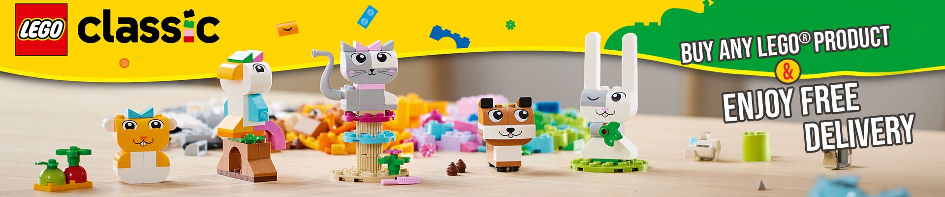 LEGO Classic