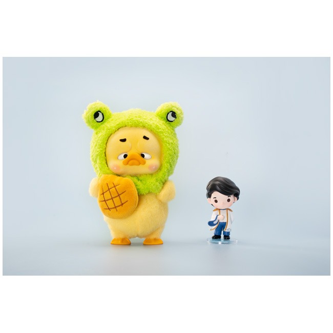 UPSETDUCK WORK UPSETS ME SJD PLUSH BLIND BOX