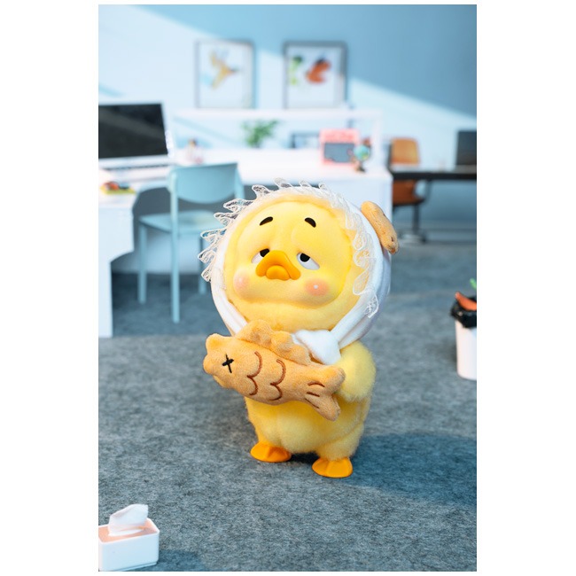 UPSETDUCK WORK UPSETS ME SJD PLUSH BLIND BOX