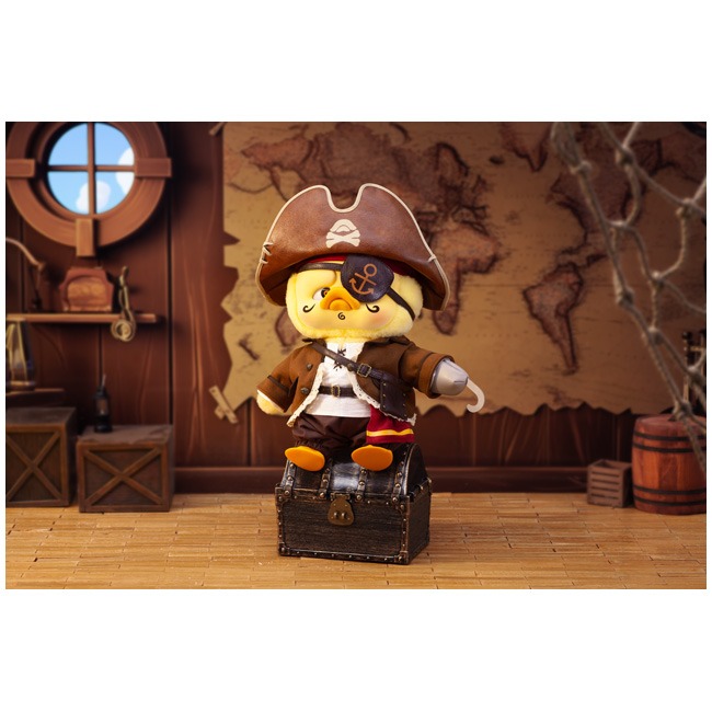 UPSETDUCK RONG CREATOR MAX-UPSETDUCK -BRAVE IS THE KING DUCK