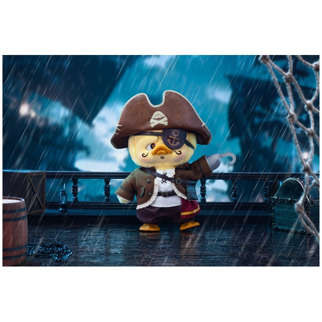 UPSETDUCK RONG CREATOR MAX-UPSETDUCK -BRAVE IS THE KING DUCK