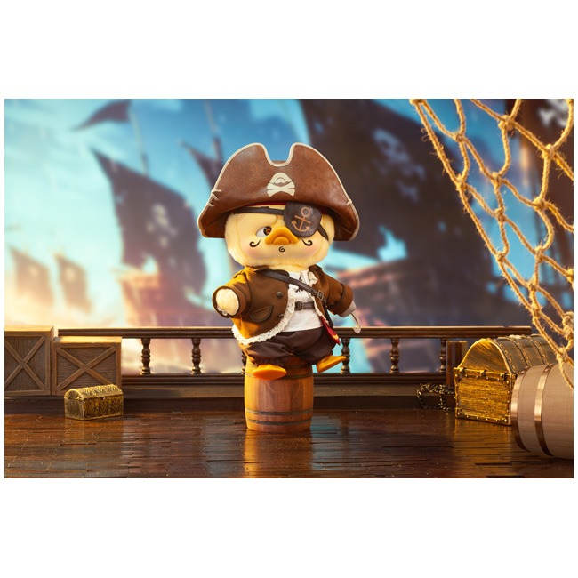 UPSETDUCK RONG CREATOR MAX-UPSETDUCK -BRAVE IS THE KING DUCK