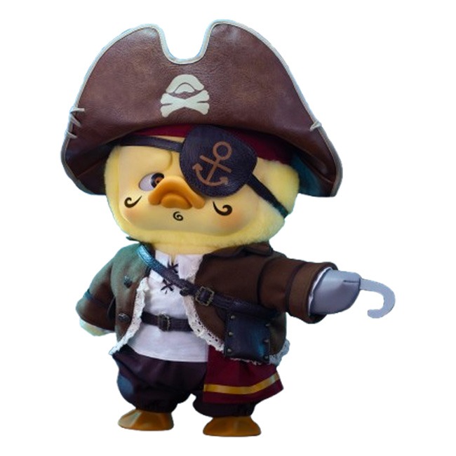 UPSETDUCK RONG CREATOR MAX-UPSETDUCK -BRAVE IS THE KING DUCK