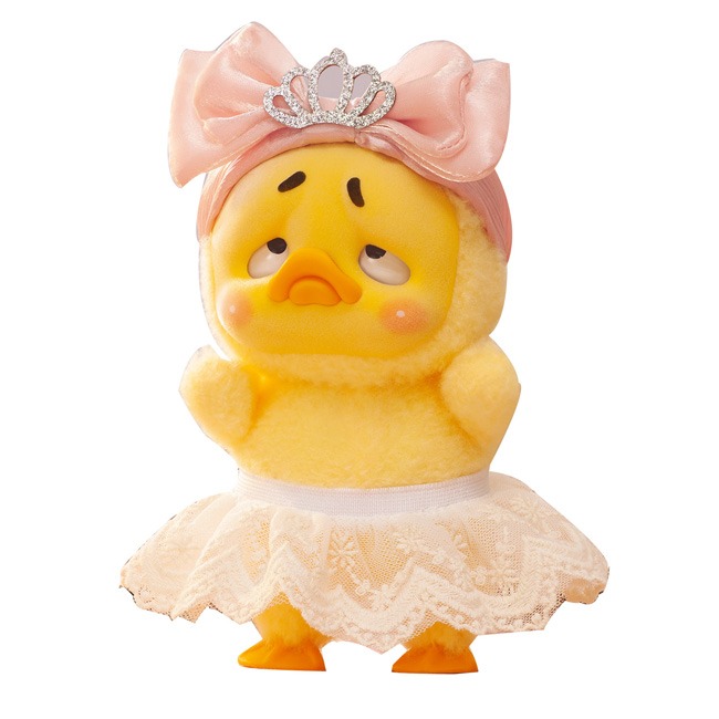 UPSETDUCK ACT CUTE DUCK SJD PLUSH TOY BLIND BOX