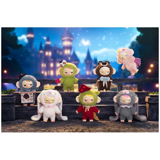 PITENAUGHT NAUGHTY LEAGUE SJD PLUSH BLIND BOX