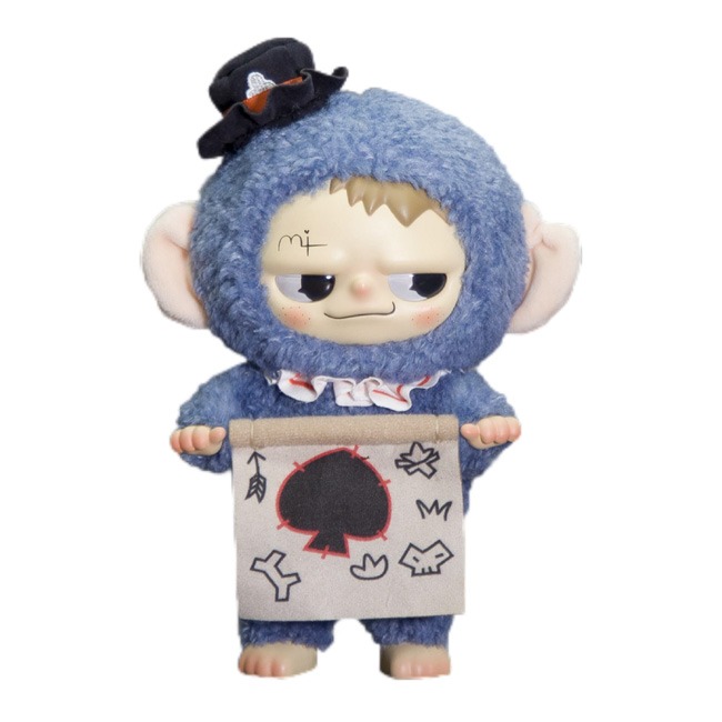 PITENAUGHT NAUGHTY LEAGUE SJD PLUSH BLIND BOX