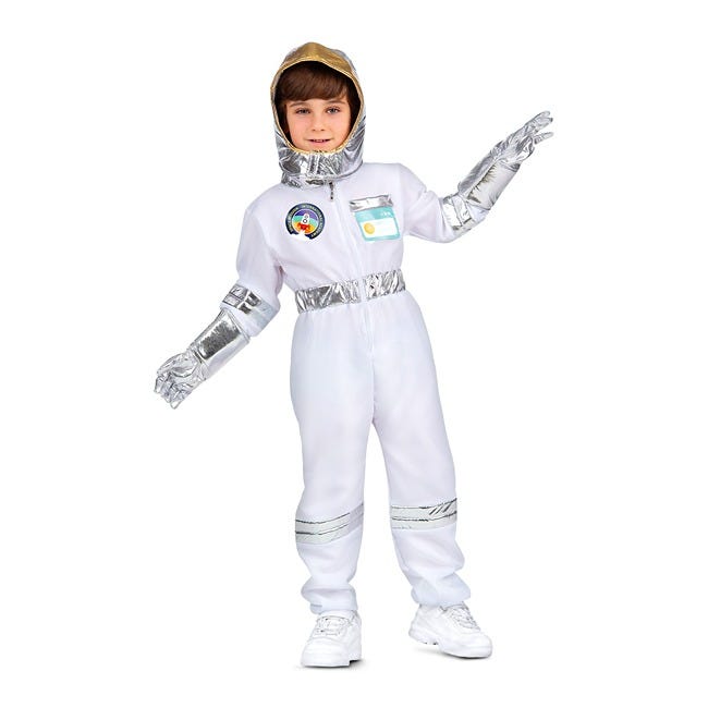 MY OTHER ME 3-5Y I WANNA BE AN ASTRONAUT COSTUME