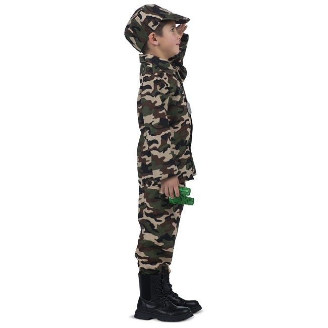 MY OTHER ME I WANNA BE A SOLDIER 5-7Y