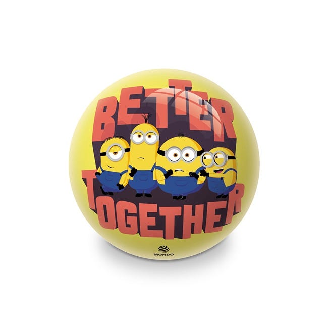 MONDO BIO BALL MINIONS 23CM