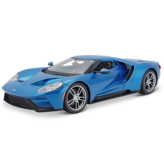 MAISTO 1:18 DIECAST CAR 2017 FORD GT