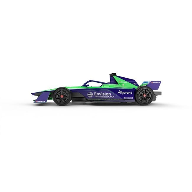 RW 1:14 ENVISION FORMULA E REMOTE CONTROL CAR - GREEN