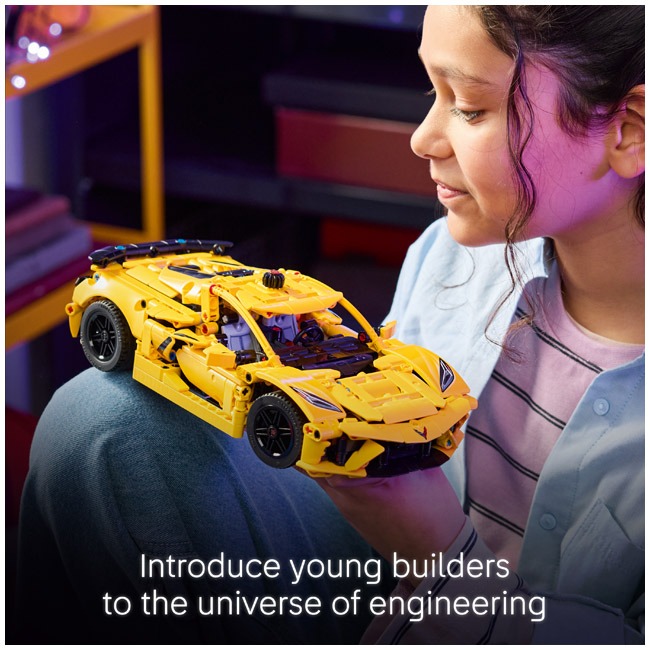 LEGO TECHNIC CHEVROLET CORVETTE STINGRAY