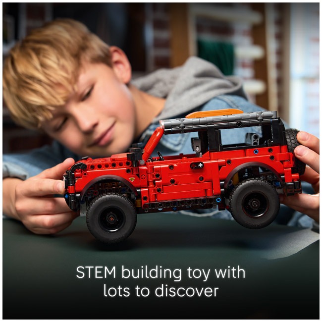 LEGO TECHNIC FORD BRONCO SUV