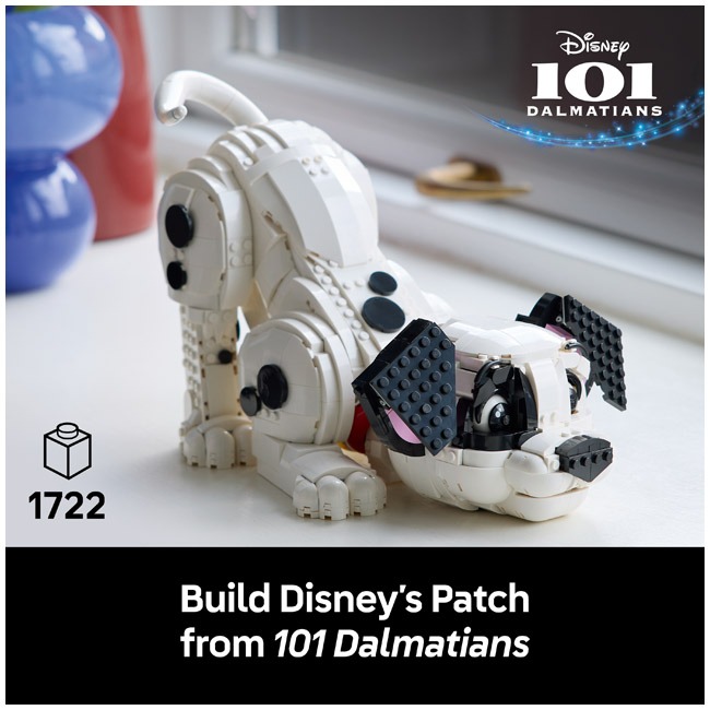 LEGO DISNEY 101 DALMATIANS PUPPY