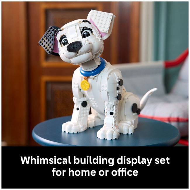 LEGO DISNEY 101 DALMATIANS PUPPY