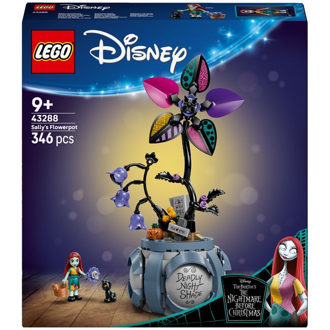 LEGO DISNEY SALLYS FLOWERPOT