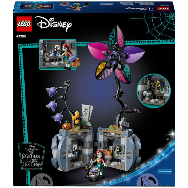 LEGO DISNEY SALLYS FLOWERPOT