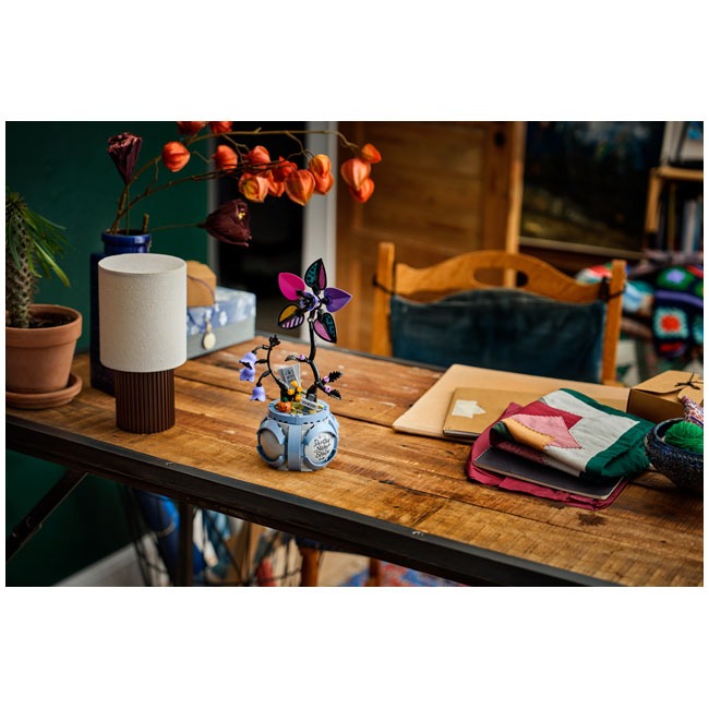 LEGO DISNEY SALLYS FLOWERPOT