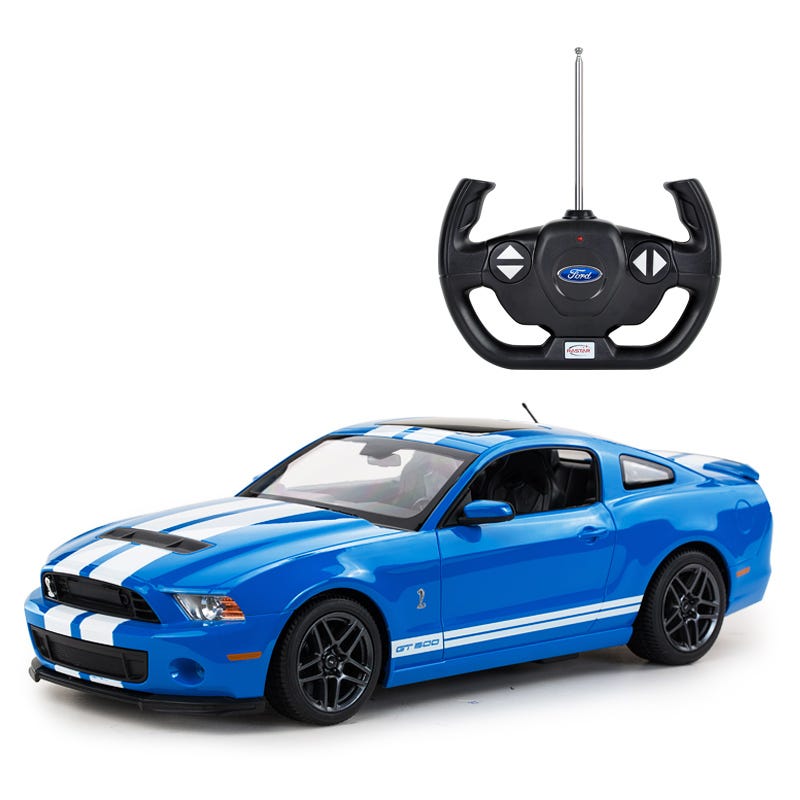 RASTAR REMOTE CONTROL - 1:14 FORD SHELBY GT500