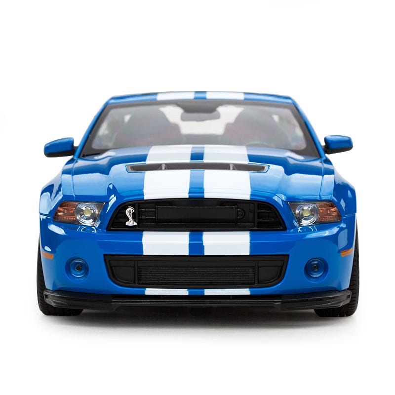 RASTAR REMOTE CONTROL - 1:14 FORD SHELBY GT500