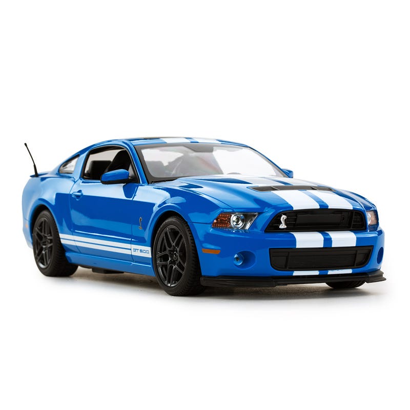 RASTAR REMOTE CONTROL - 1:14 FORD SHELBY GT500