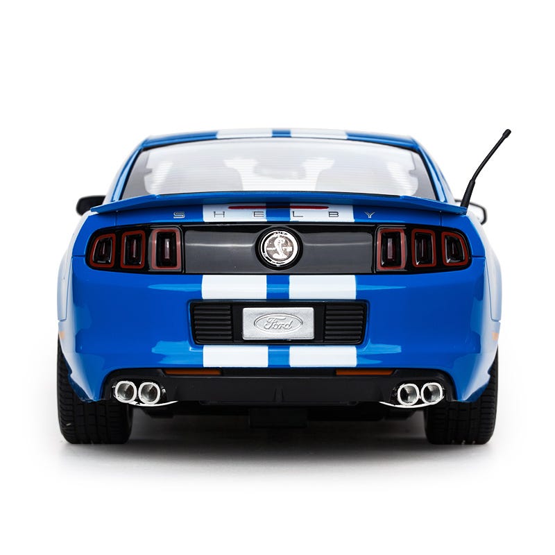 RASTAR REMOTE CONTROL - 1:14 FORD SHELBY GT500