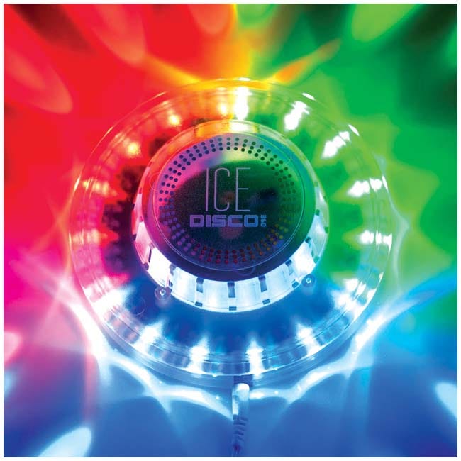 THE SOURCE DISCO ICE 360 USB POWERED