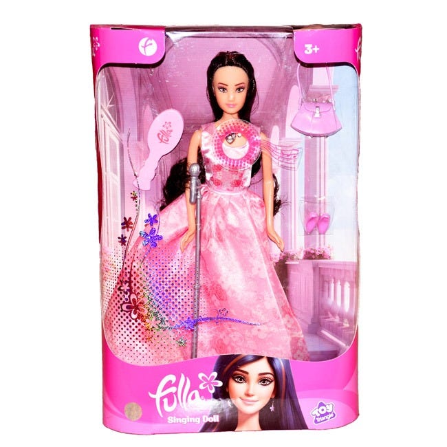 FULLA SINGING DOLL