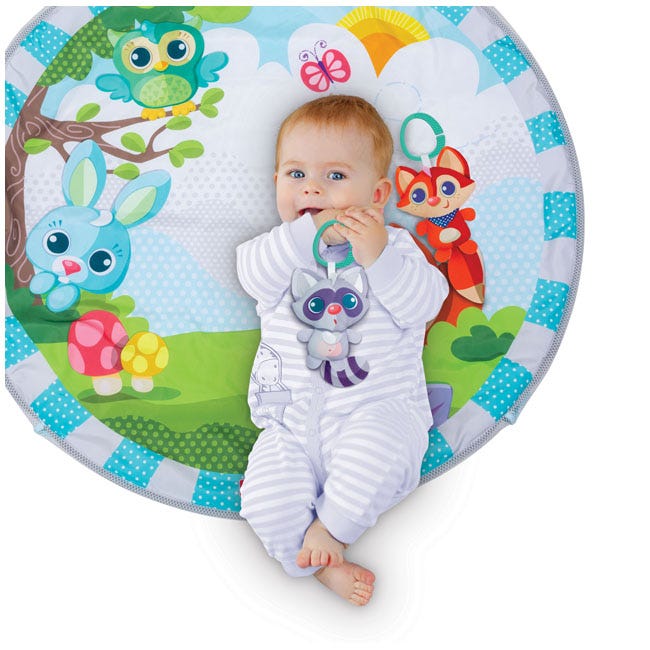 WINFUN PLAYSPACE PLAY GYM - BALL PIT