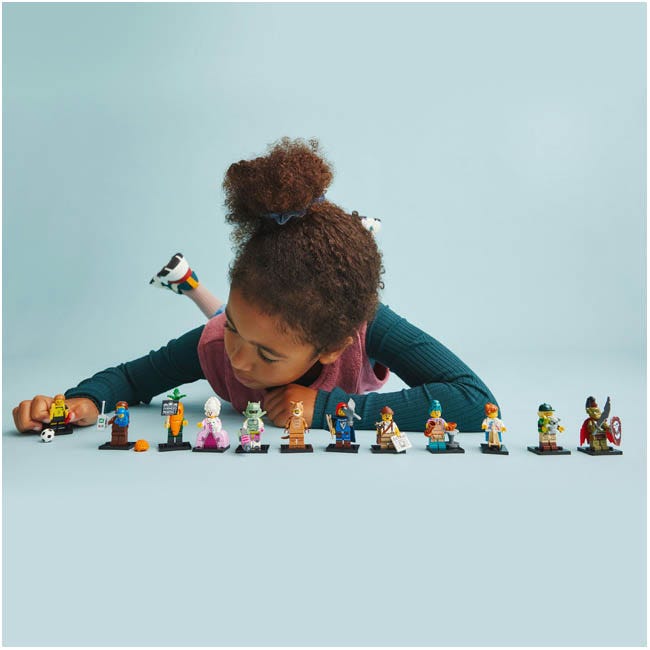 LEGO MINIFIGURES SERIES 24