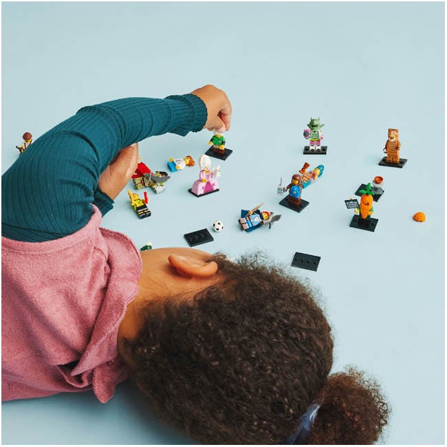 LEGO MINIFIGURES SERIES 24