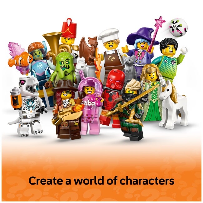 LEGO MINIFIGURES SERIES 29