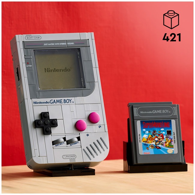 LEGO GAME BOY