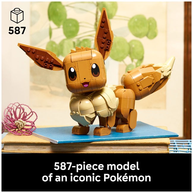 LEGO POKEMON EEVEE