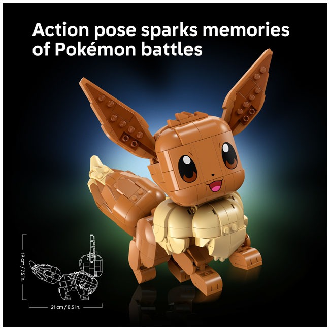 LEGO POKEMON EEVEE