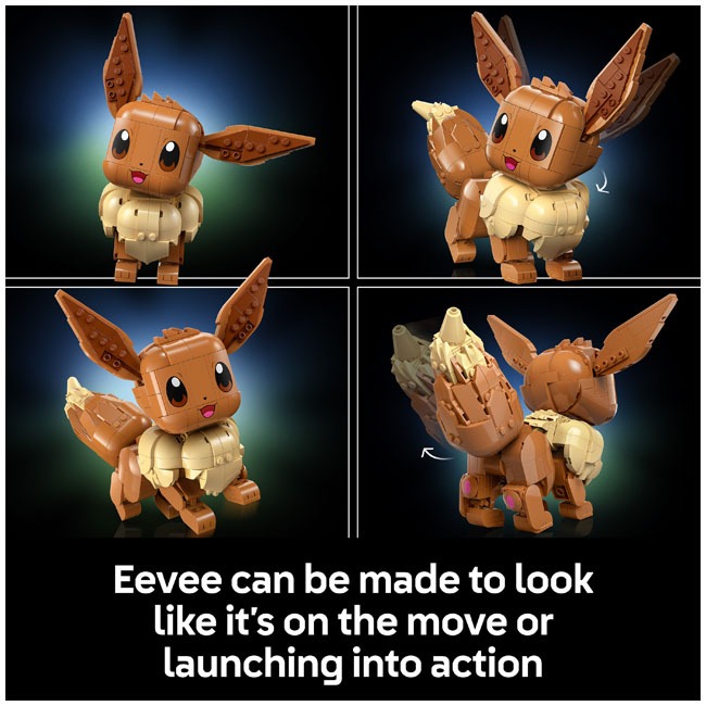 LEGO POKEMON EEVEE