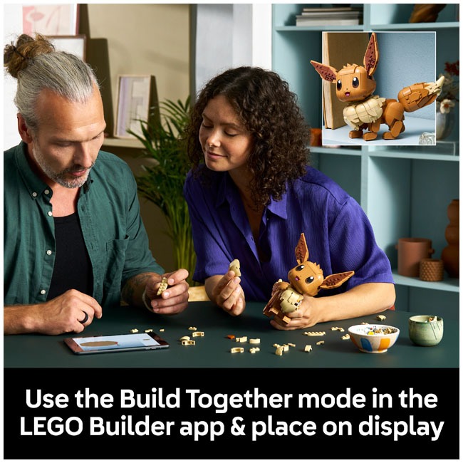 LEGO POKEMON EEVEE