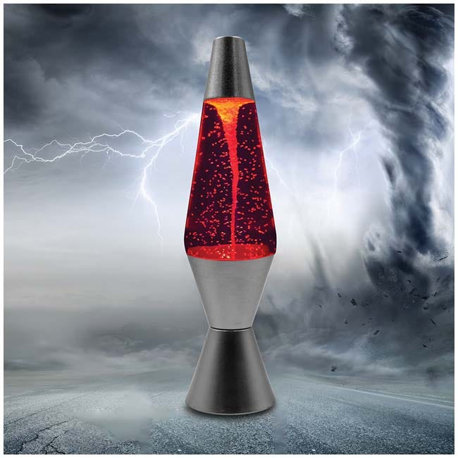 THE SOURCE TWISTER LAMP