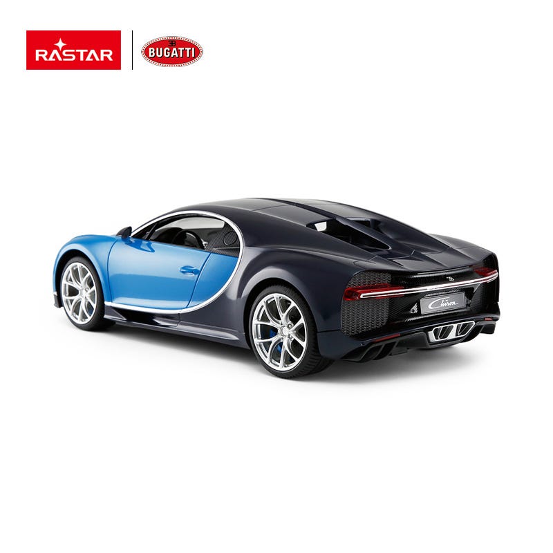 RASTAR REMOTE CONTROL - 1:14 BUGATTI CHIRON