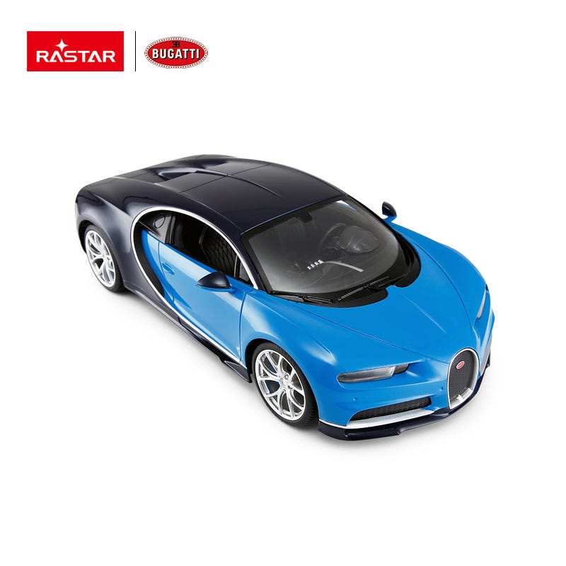 RASTAR REMOTE CONTROL - 1:14 BUGATTI CHIRON