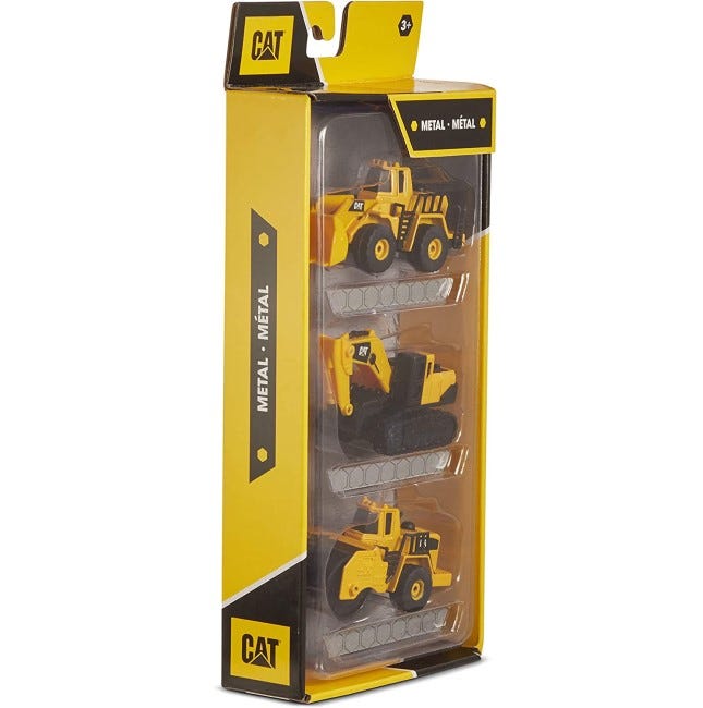 FUNRISE CAT DIE CAST METAL 4