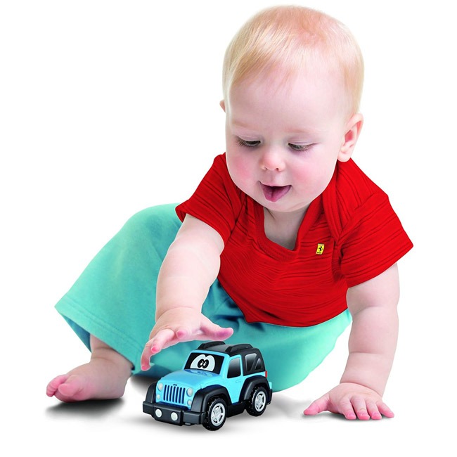 BB JUNIOR JEEP ASSORTED