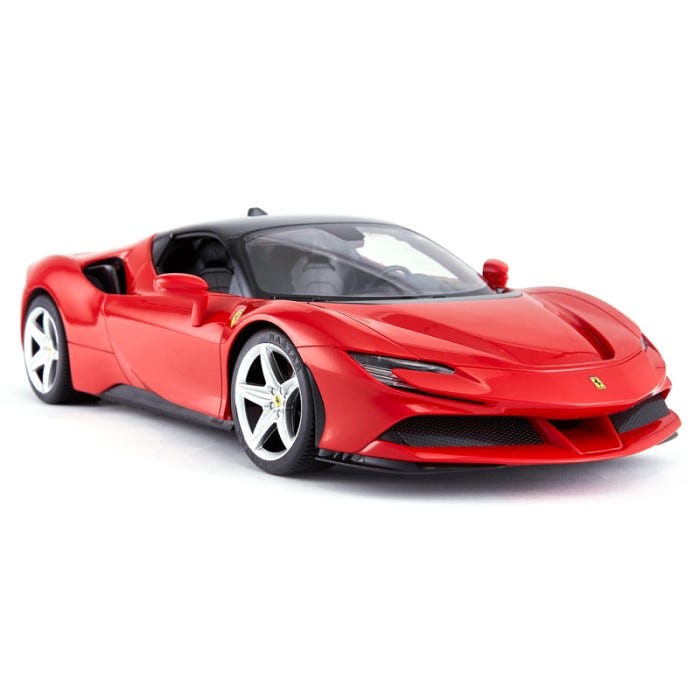 RASTAR REMOTE CONTROL - 1:14 FERRARI SF90 STRADALE