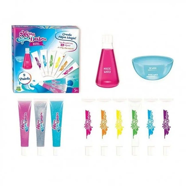 AQUA DABRA REFILL SET