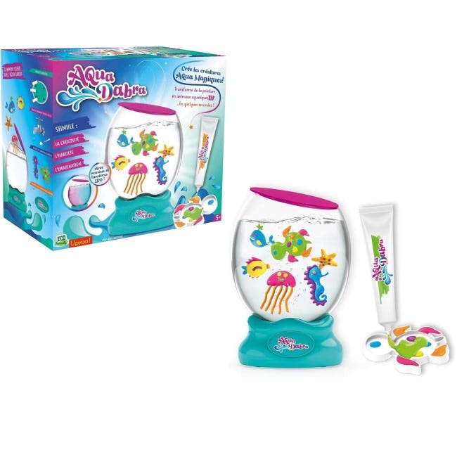 AQUA DABRA AQUARIUM SET
