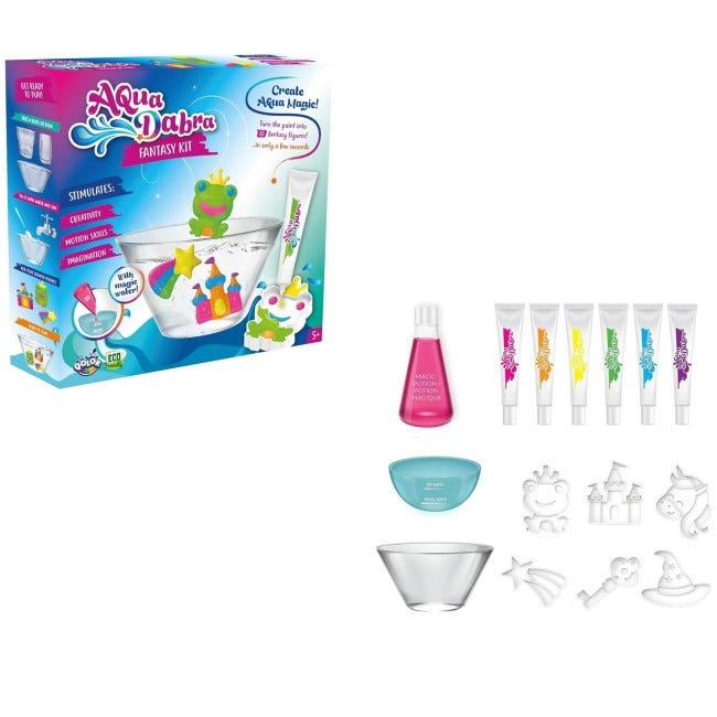 AQUA DABRA FANTASY KIT WATER BOWL